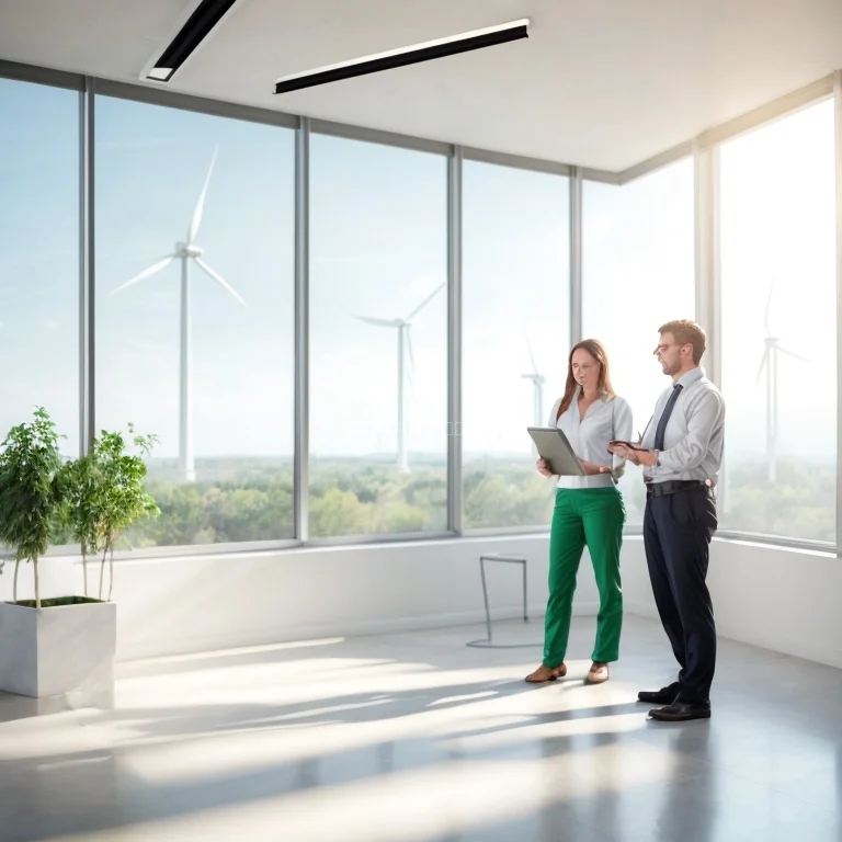 Participants in an energy leadership virtual workshop