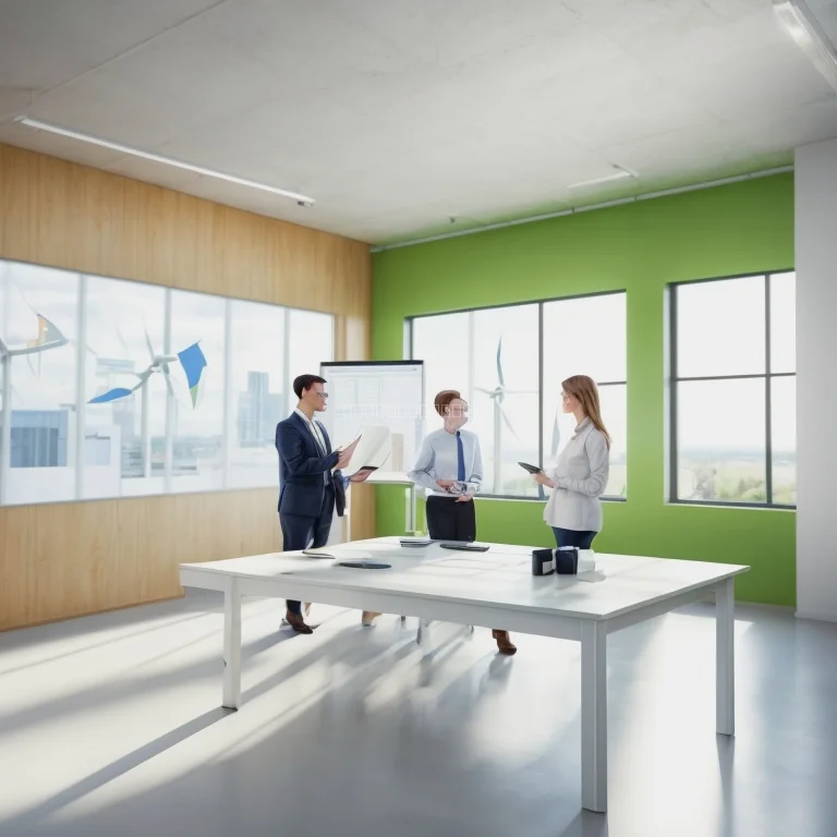 Leadership Skills for Energy Managers